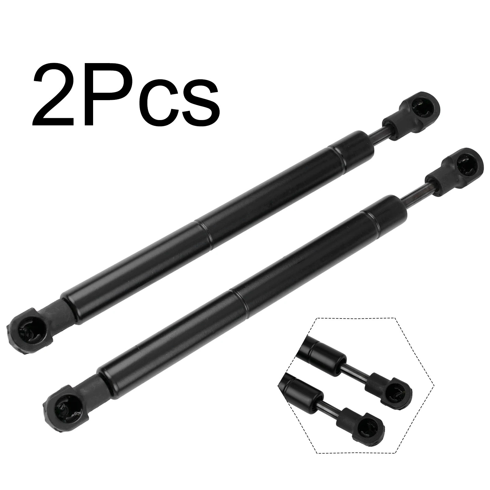 2 Pack Steering Control Dampers for Hustler For Raptor Compatible with Big Dog Mower Model 603983 P10117 P7124