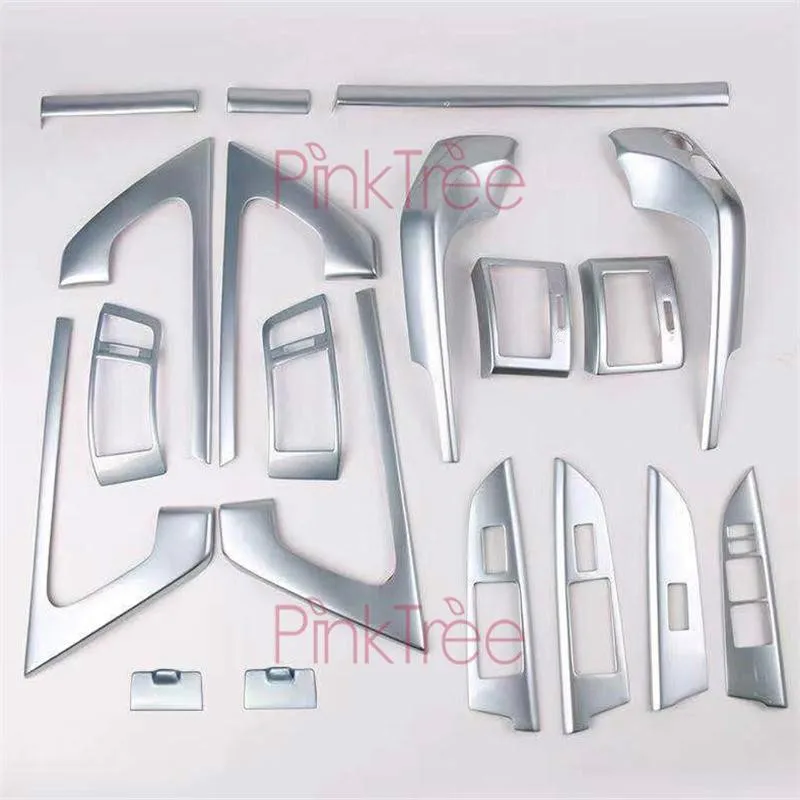 

Car Styling Interior Moulding Panel Trim Cover 2008-2011 2012-2015 For Toyota LC Land Cruiser 200 Accessories