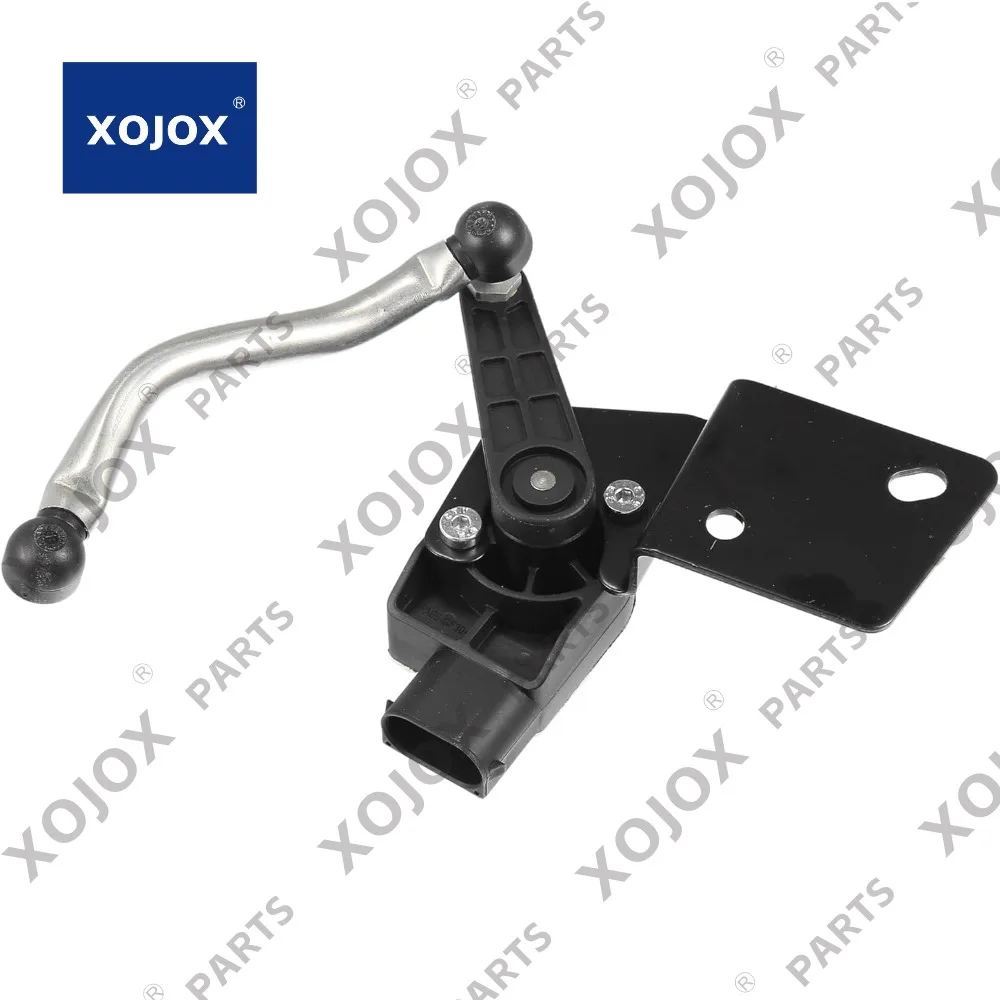 

XOJOX Front Left Side Suspension Ride Height Level Sensor for 2015 No.68164093AA