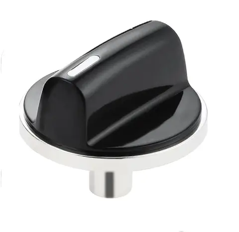 1pc 00650847 Cooktop Burner Knobs Gas Stove Knobs Replacement for Bosch Replace 1999734 650847 AH3480601 AP4513132 EA3480601