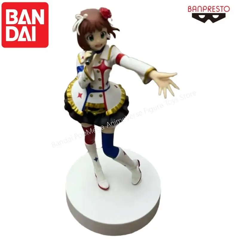 

Bandai в наличии, оригинальная кукла Banpresto с весенним ароматом, новая фигурка в штучной упаковке, анимационные периферийные устройства, персонажи, гараж