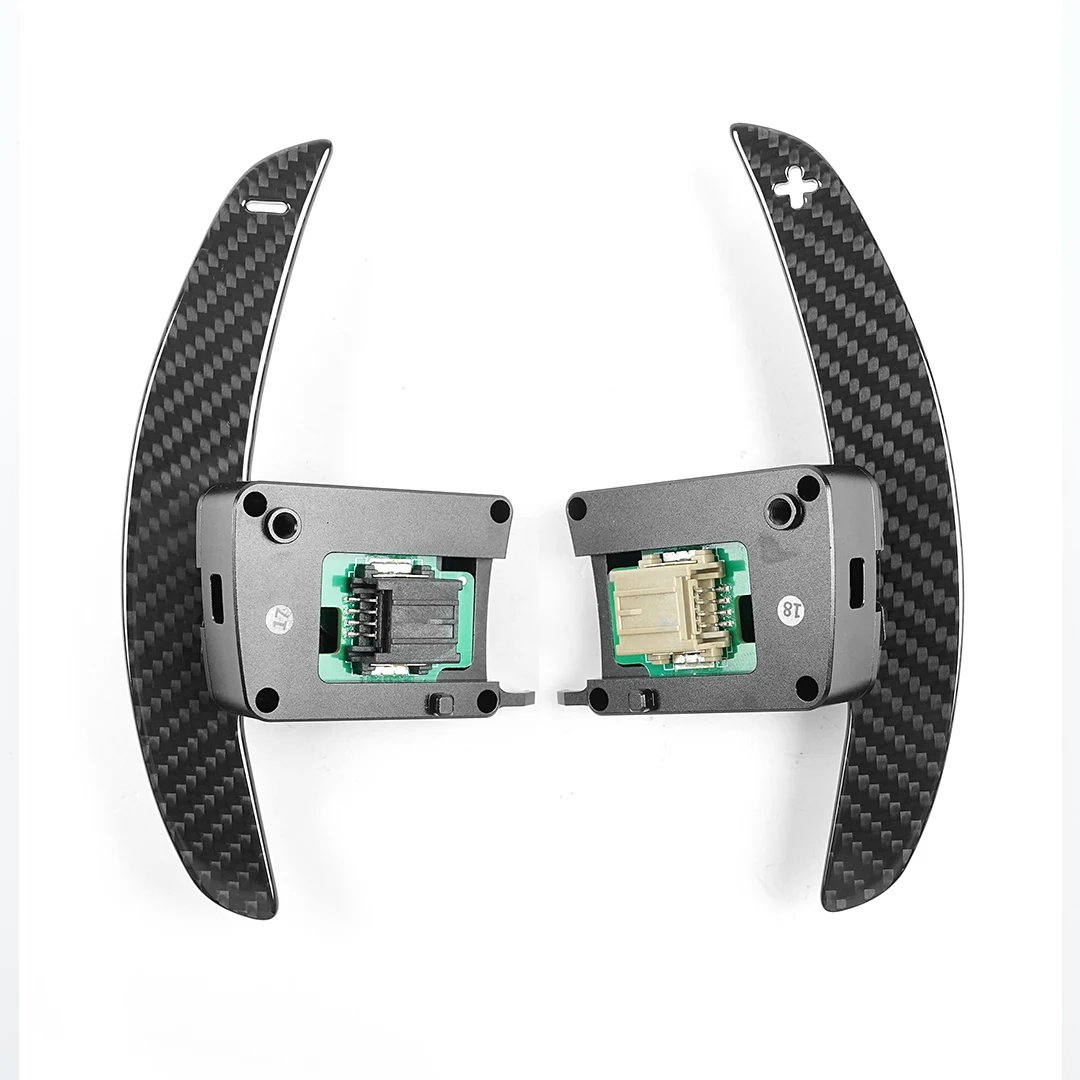 mc-glossy-carbon-fiber-magnetic-paddle-shifter-for-mustang-gt-shelby-15-23-years-steering-wheel-paddle-shifter