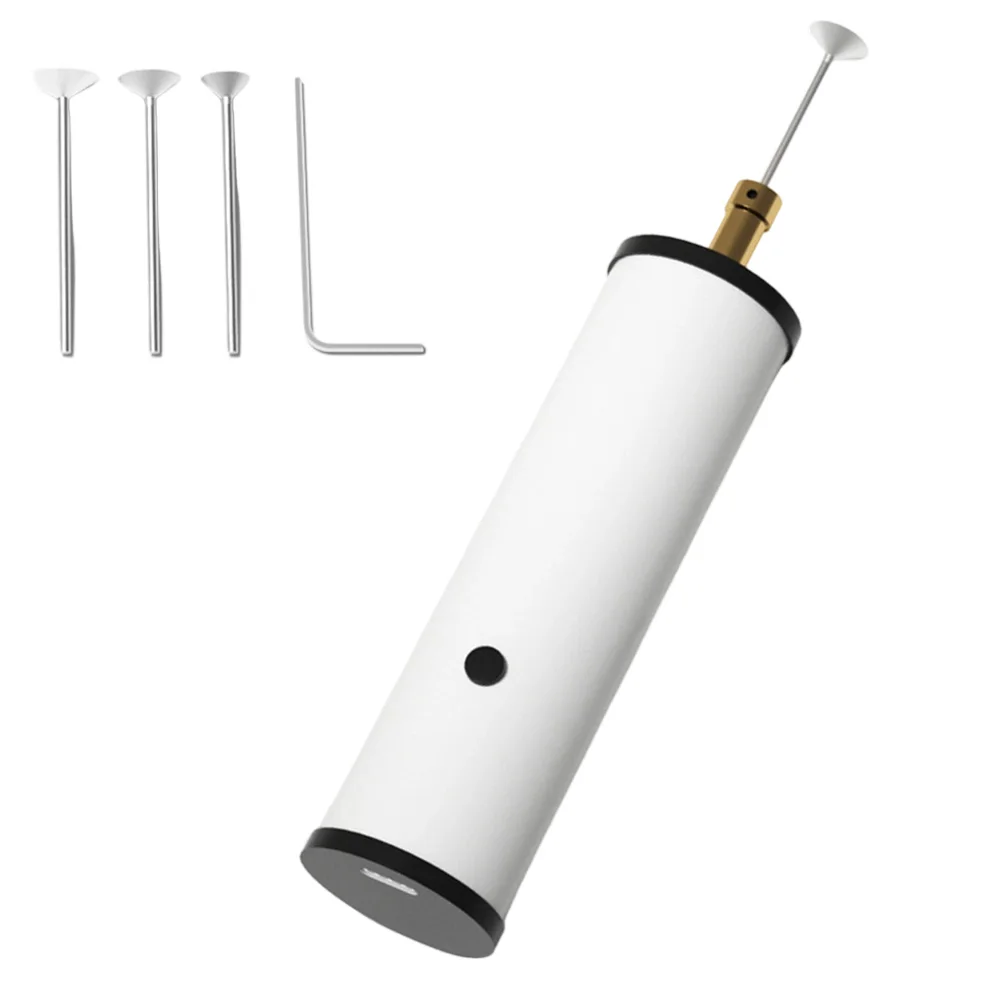 

Billiard Maintenance Cue Tip Repair Tool Rechargeable Cue Tip Tool Multisize Compatibility Efficient Cue Repair