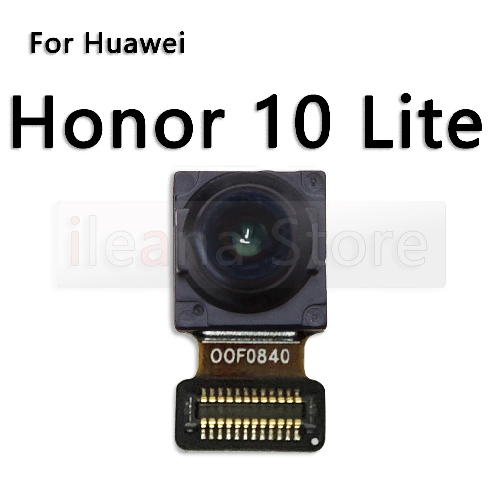 Aiinant For Huawei Honor 8 9 10 20 Lite View 10 20 30 8A 8C 8X 9i 20i 20s Pro Small Facing Front Camera Module Flex Cable