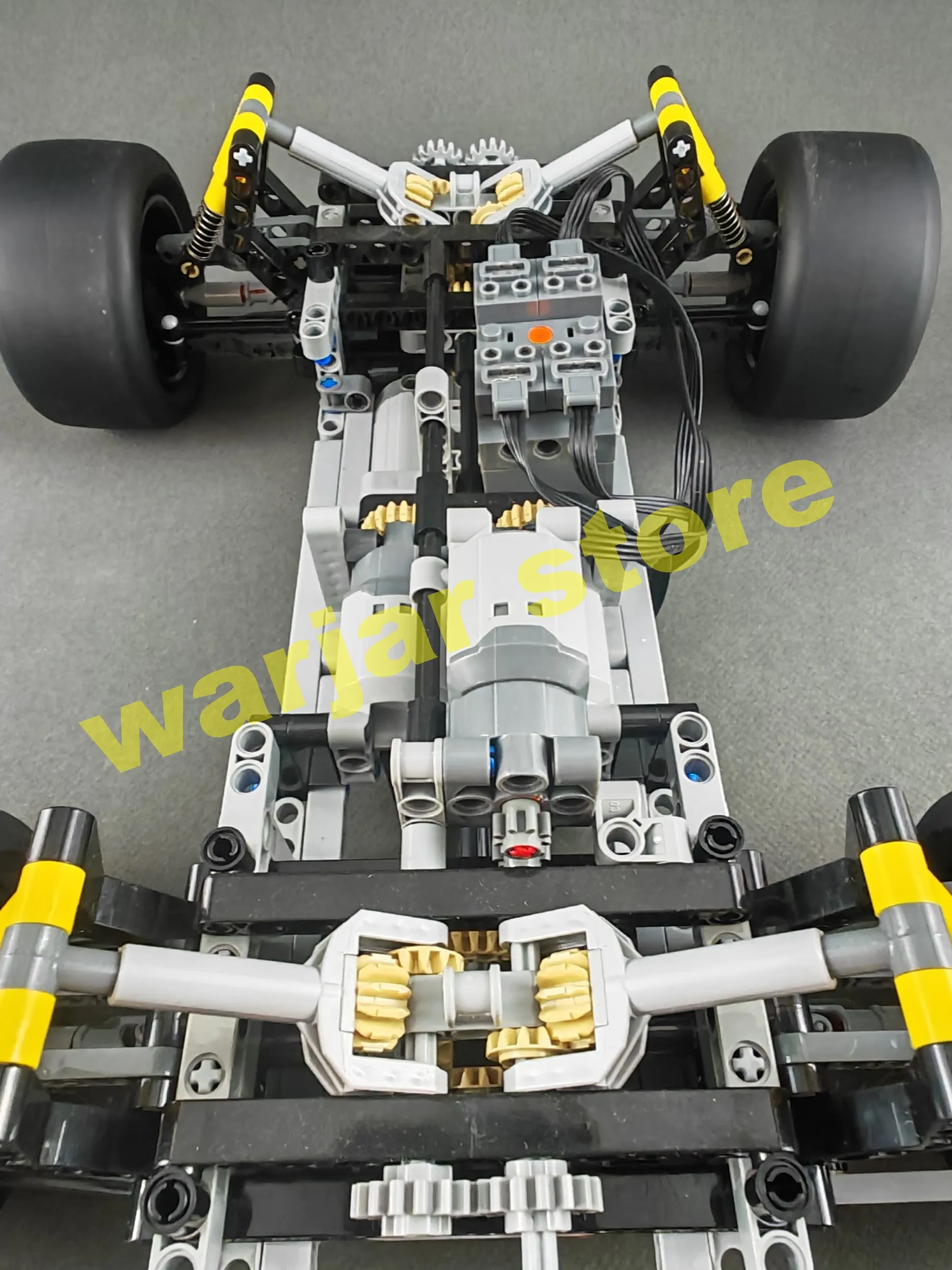 التقنية بنة تجديد أجزاء توجيه المحور الكواكب والعتاد الحد متغير نسبة التروس تعليق محرك أجزاء لعب الاطفال