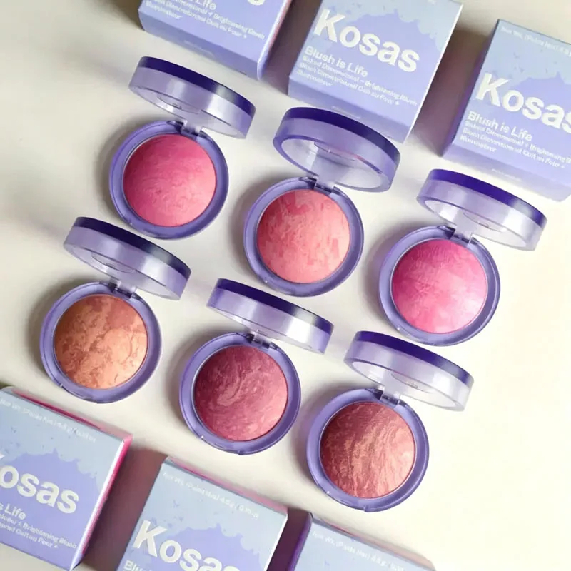 Kosas Liquid Concealer Base Cream Waterproof Blush Oil-control Liquid Covering Black Circle Blemishes Acne Marks Spots Corrector
