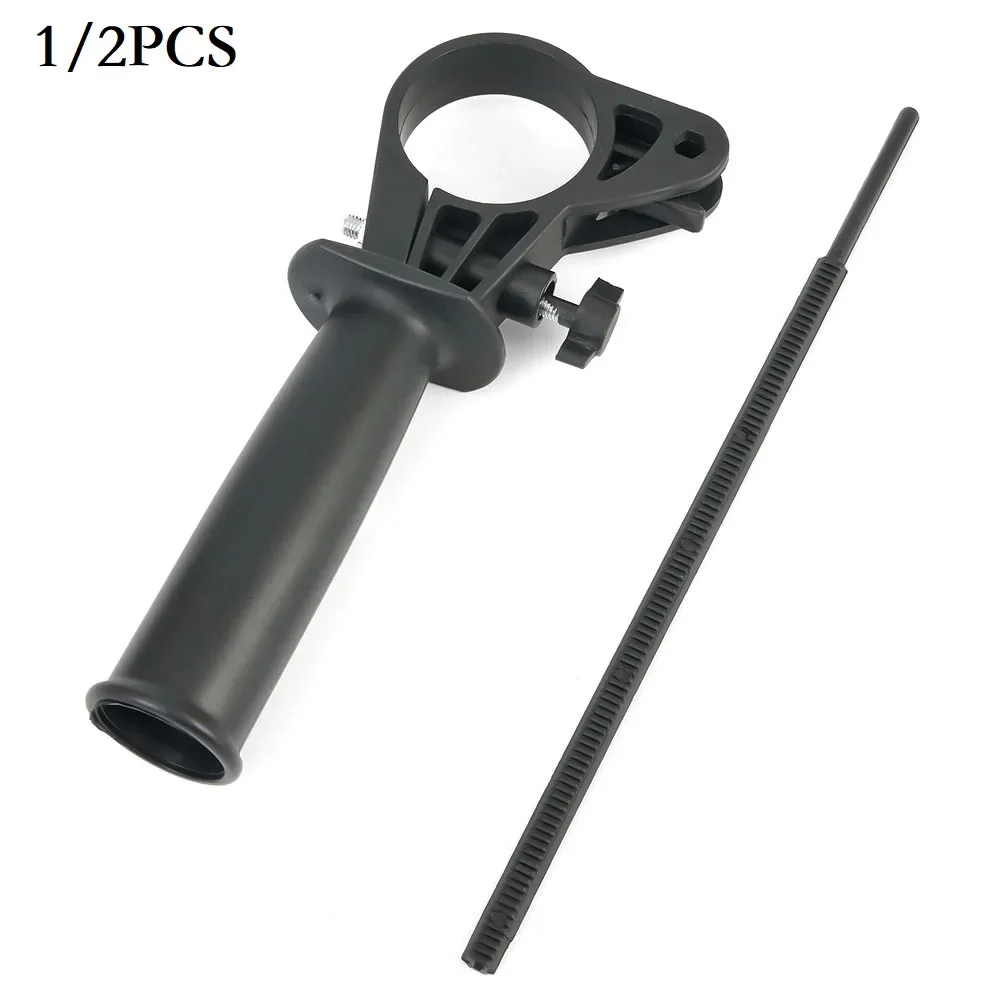 Imagem -06 - Universal Side Hammer Drill Handle Substituição Fit para Moagem Machine Duráveis Brocas sem Fio Broca Elétrica Handle Pcs