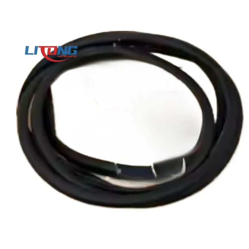 5850A398  Sunroof Glass Sealing Strip Lid Weatherstrip For L200 Pajero Sport 2 2009-2015