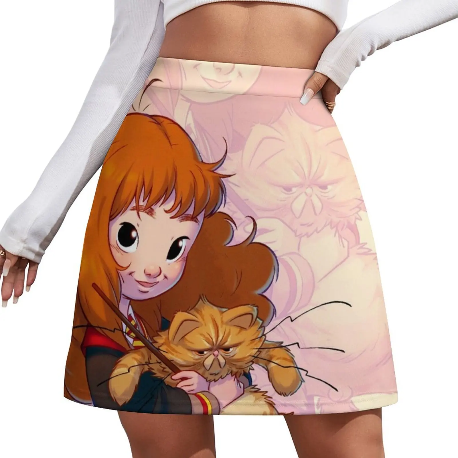 Little magician Mini Skirt micro mini skirt extreme womens clothing korean skirt new in clothes Mini