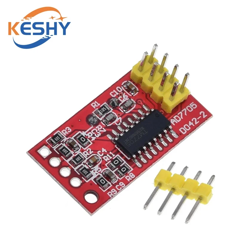 AD7705 Dual 16 Bit …