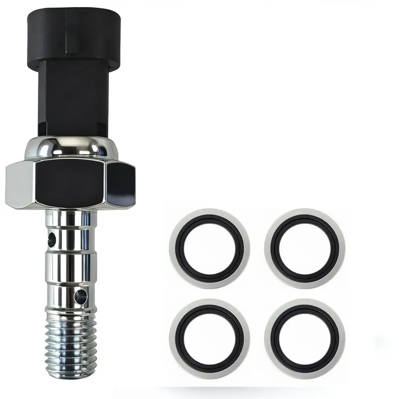 

NEW HOT In Stock-Replacement Brake Pressure Switch With Seal Kit For General For Polaris Ranger 1000,RZR Sportsman- Replaces 401