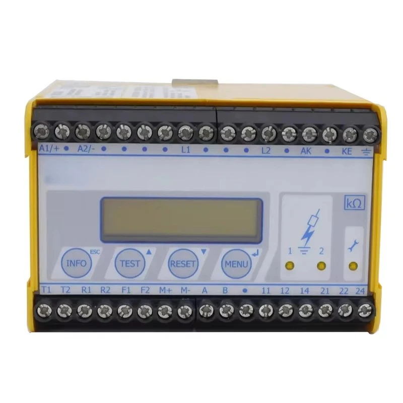 New sealed pipe bending machine IRDH275B-435 B91065101 insulation monitoring device