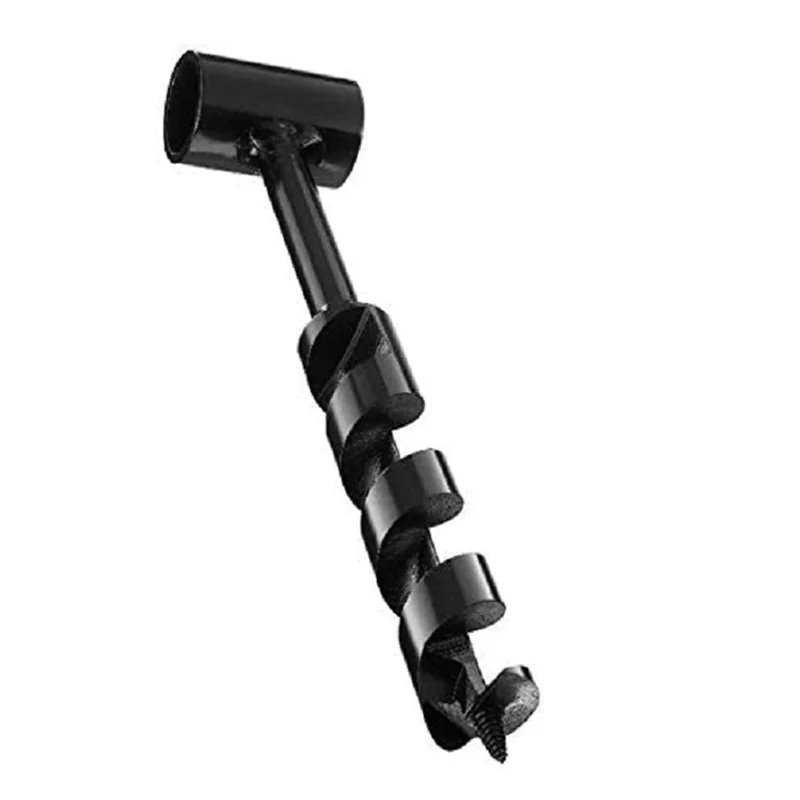 

Y42A-Woodworking Manual Roto Drill Camping Splitting Tools Manual Auger Drilling Wood Tools