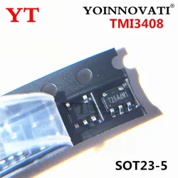 20PCS/LOT New and original TMI3408 T25A*** SOT23-5 1.5MHz, 1.2A