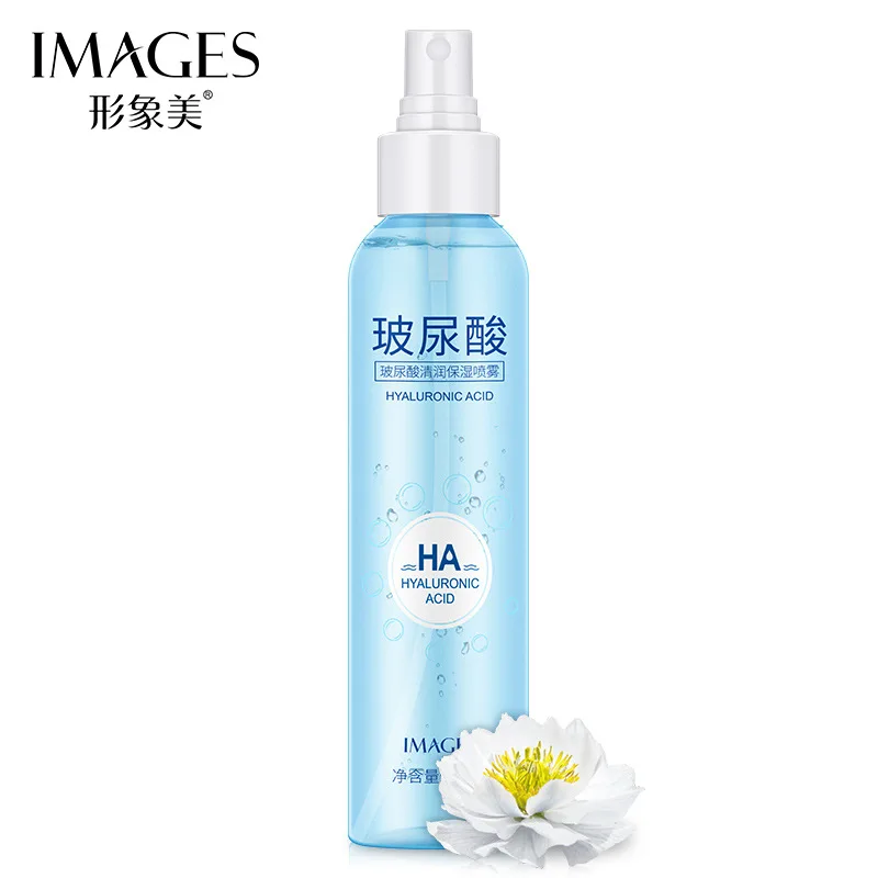 

150ml Hyaluronic acid Facial Spray Moisturizing Face Serum Brighten Hydrating Spray Oil Control Whitening Facial Skin Care Water