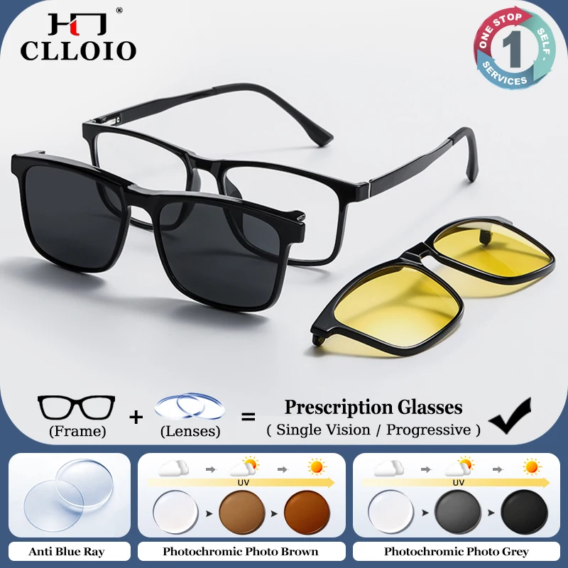 lunettes-de-vue-a-verres-progressifs-personnalises-clloio-style-decontracte-durable-avec-pince-magnetique-anti-lumiere-bleue-pour-myopie