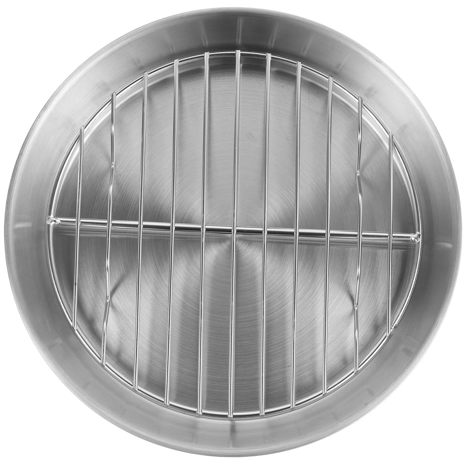 

1Set Stainless Steel Baking Pan Cooling Rack Non Stick Oven Tray Baking Sheet for Roasting Cookies Cakes