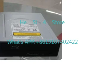 Blu-ray Writer 12x BDR-206 3D DVD Drive with Free Blu-ray Movie Disc not brand new