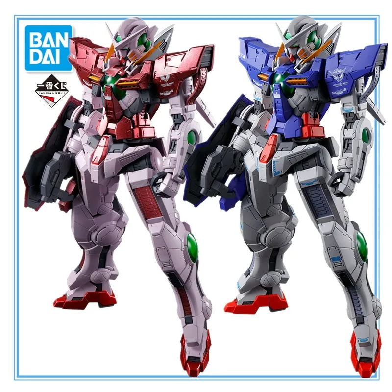 

В наличии оригинальные BANDAI Ichiban GUNDAM GUNDAM MEISTERS ПВХ 22 см аниме персонаж модель коллекция игрушки подарки