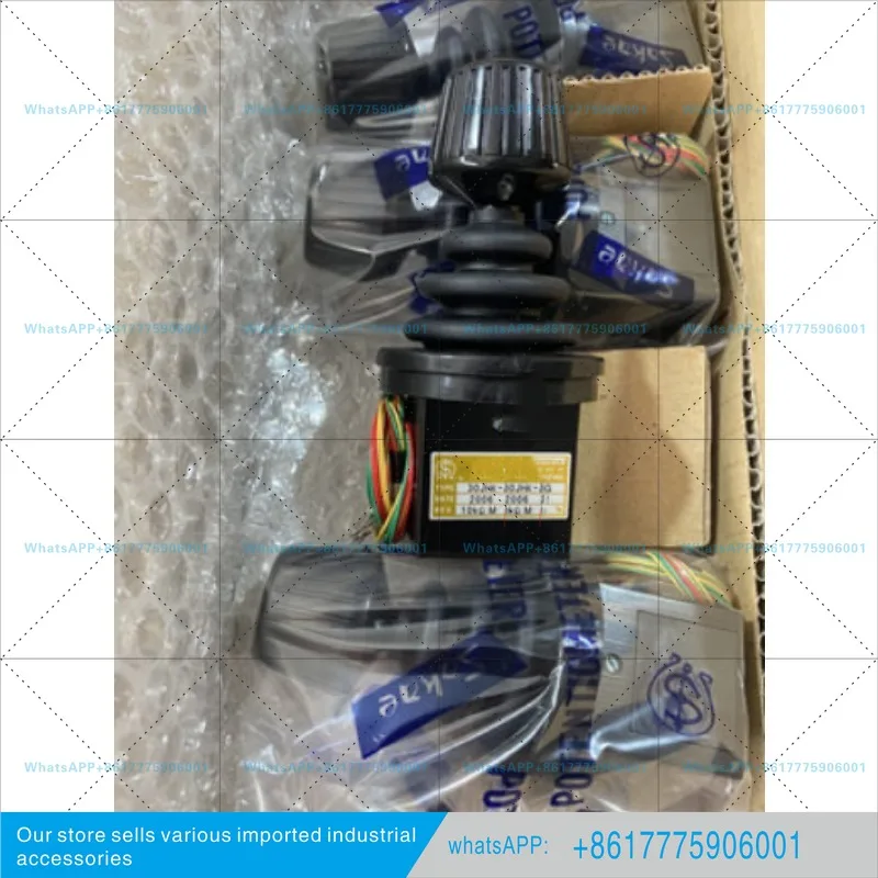 30JHK-ZT-30R3G SAKAE three-axis analog joystick controller