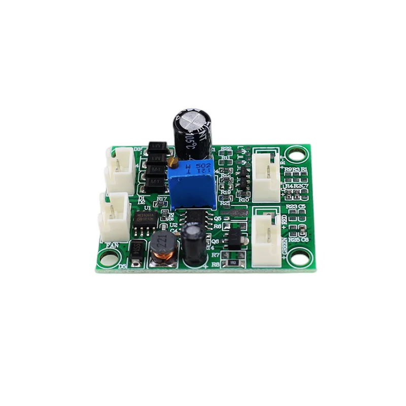 Laser With Circuit Board Driving Red/ Green/ Blue 10mW-500mW High-Power  TTL ACC Constant Current Voltage  Laser Accessories PCB