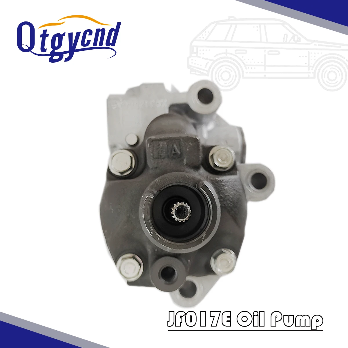 

Genuine JF016E JF017E CVT Automatic Transmission Oil Pump Fit For NISSAN Car Accessories Transnation 33500NA-QX Original Part