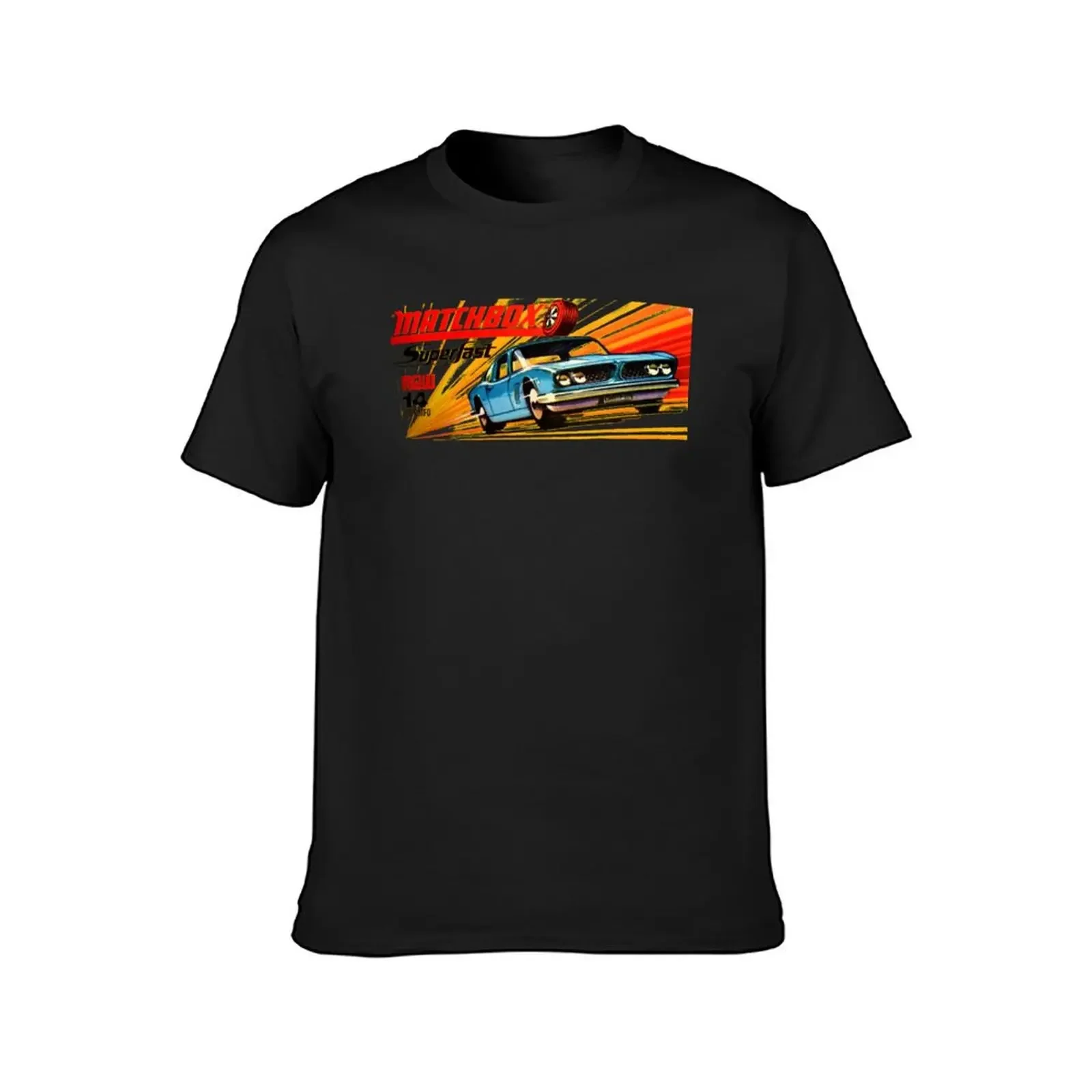 ISO GRIFO - TOY CAR BOX T-Shirt graphic t shirt vintage oversizeds boys animal print men workout shirt