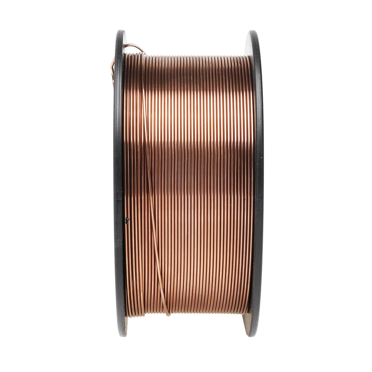 O gás do aço carbono protegeu o fio de soldadura, aço suave, máquina do carbono, MIG, ER70S-6, ER50-6, 1.0mm, 1kg