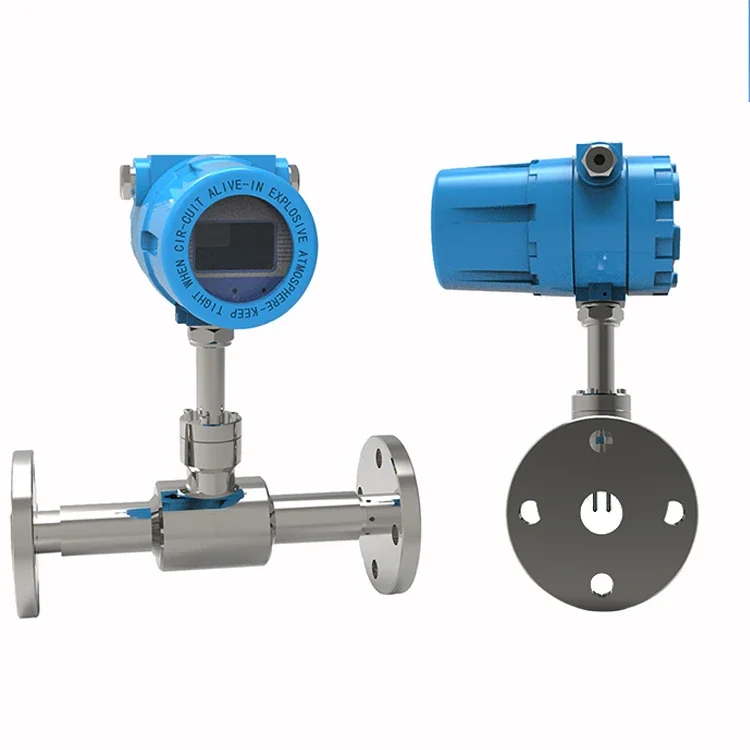 مقياس تدفق الغاز إدراج الغاز الحراري الهيدروجين الهواء المضغوط مقياس التدفق الشامل الحراري #5