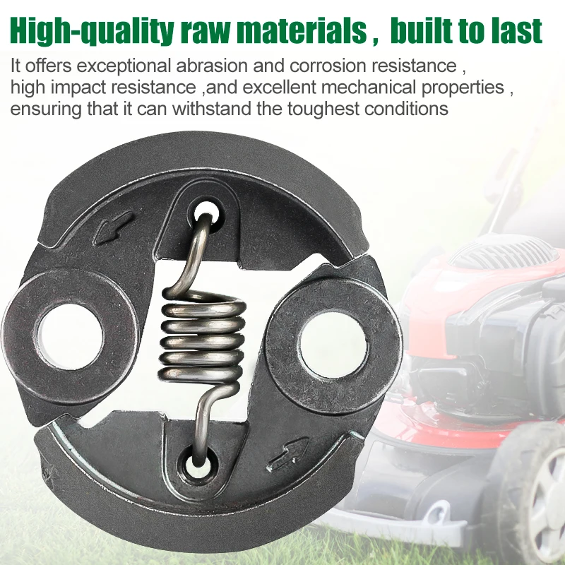 1pc Brush Cutter Clutch Fit TU26 BC260 CG260 G26 26CC 1E34F Grass Trimmer Clutch Lawn Mower Spare Parts