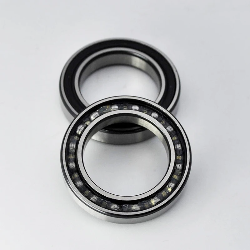 10 قطعة 6803 2RS ZZ 17*26*5mm 6803RS 6803Z DDU 2Z القطر الداخلي 17 مللي متر الكروم الصلب الأخدود العميق الدراجات الدراجات الكرات #5