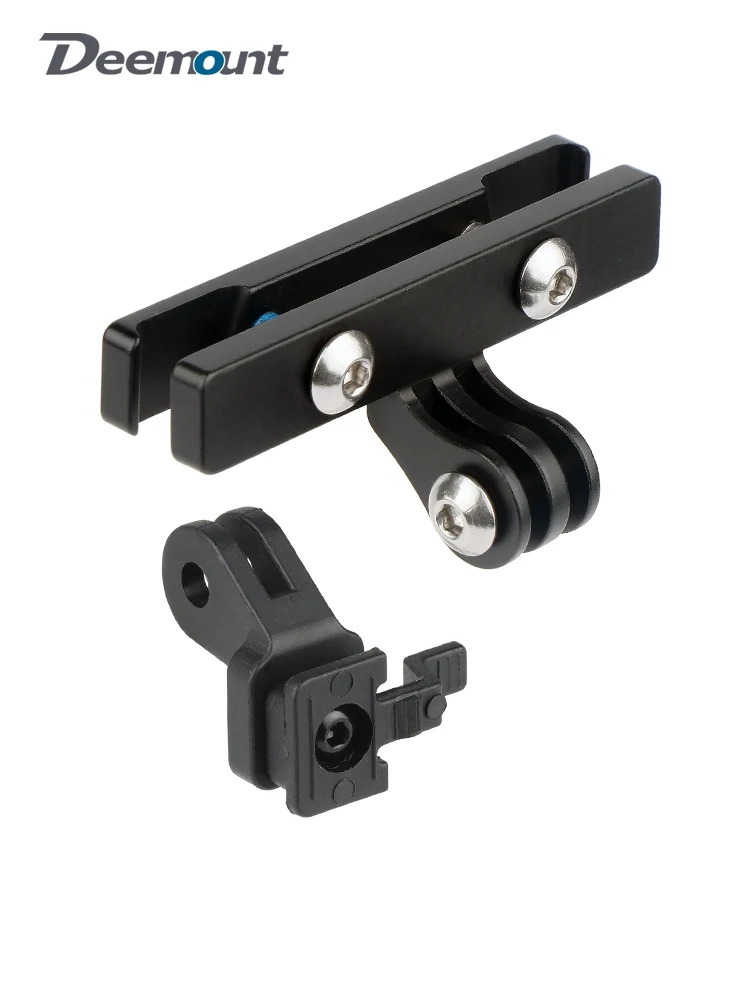 AliExpress DEEMOUNT Bicycle Saddle Light Mount For Trek Bontrager Headlight Taillight Bracket Angle Adjustable Bike Seatpost Rail Rear Light Holder
