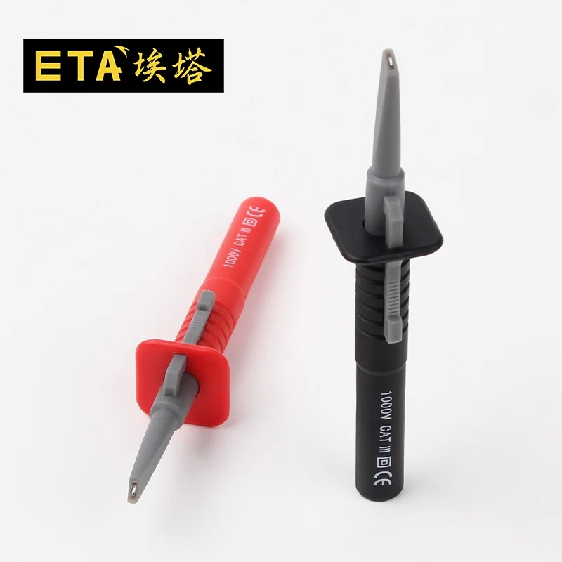 ETA3401 Universal Sanhua Is a German Differential Probe ETA3402 Safe and Fast Telescopic IC Clamp