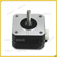3D Printer Motor 4-Lead Nema17 Stepper Motor 24/40/48mm Motor Nema 17 For Artillery Hornet Sidewinder X1 X2 & Genius /Pro Parts