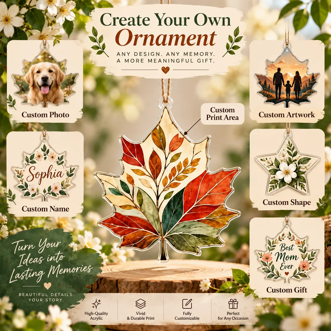 ornamento-de-acrilico-personalizado-com-folha-de-bordo-foto-e-nome-lembranca-de-outono-decoracao-suspensa-para-casa-porta-parede-e-Arvore-presente