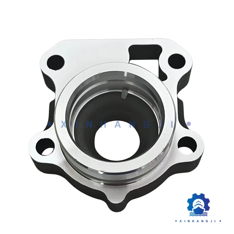 

Water Pump Housing 6D8-44341 For Yamaha Outboard Motor 2T 75HP 85HP 90HP Parsun Hidea 6D8-WS443-00; 688-44341-00-94
