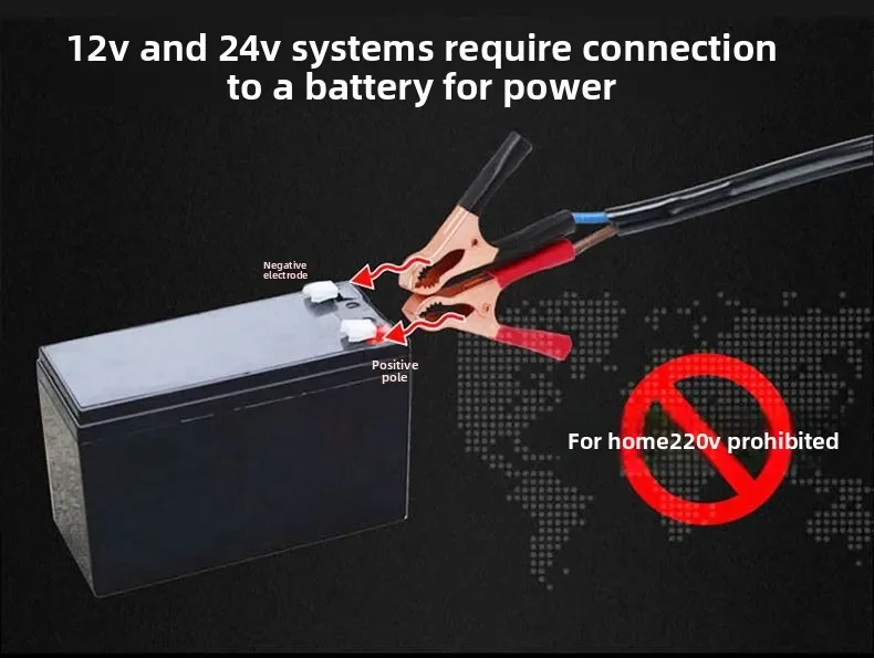 

Электрический насос с функцией прямого и обратного потока 12В/24В/220В, самовсасывающий насос постоянного тока, масляный насос, дозатор масла