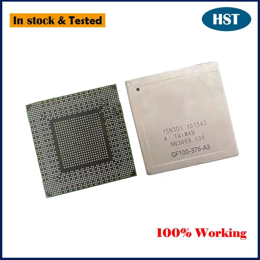 New Original GP100-375-A3 Chip BGA Chipset