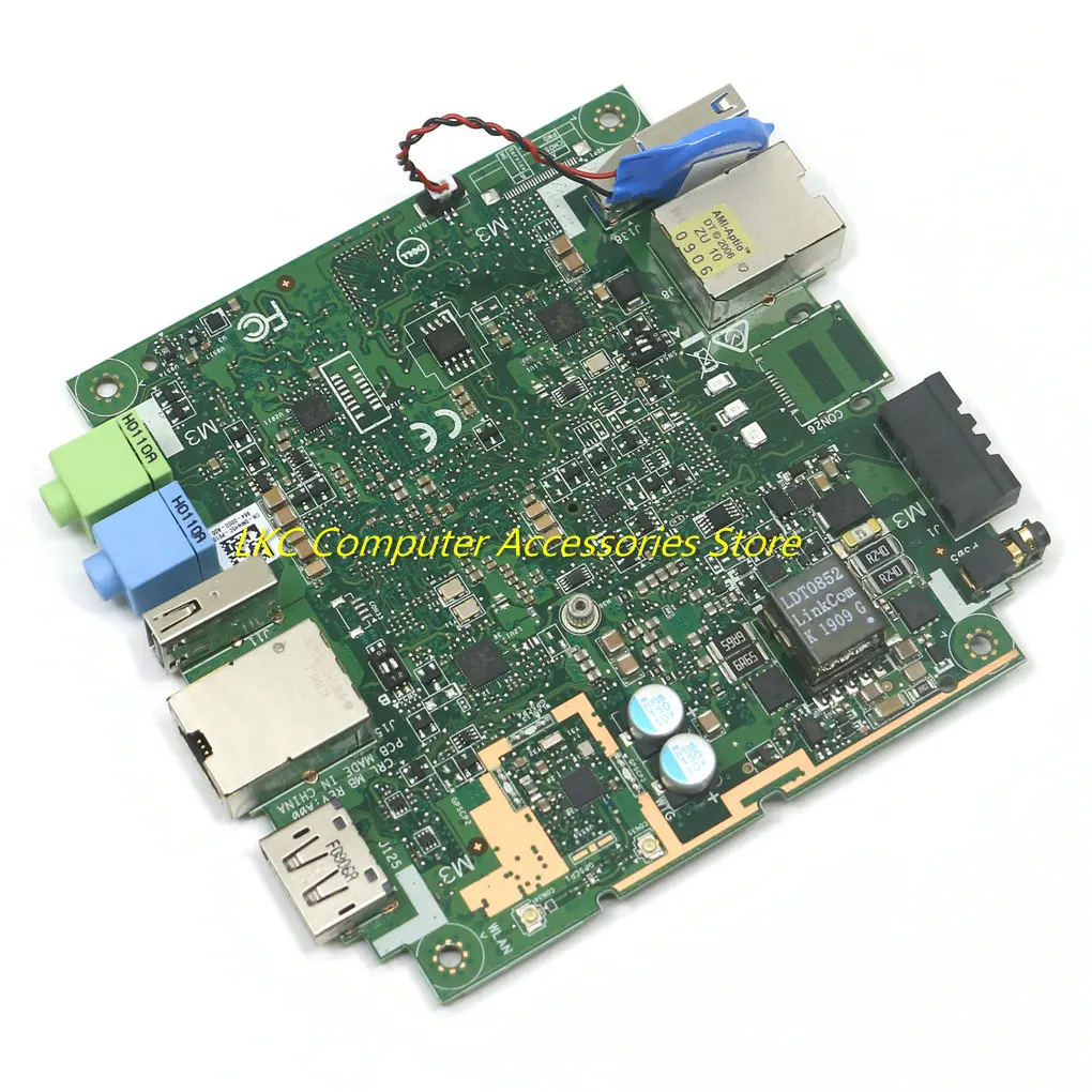 Nuovo per DELL Edge Gateway 3003 Mini scheda madre incorporata MNH5C 0 MNH5C CN-0MNH5C Mainboard 100% testato E3815U integrato