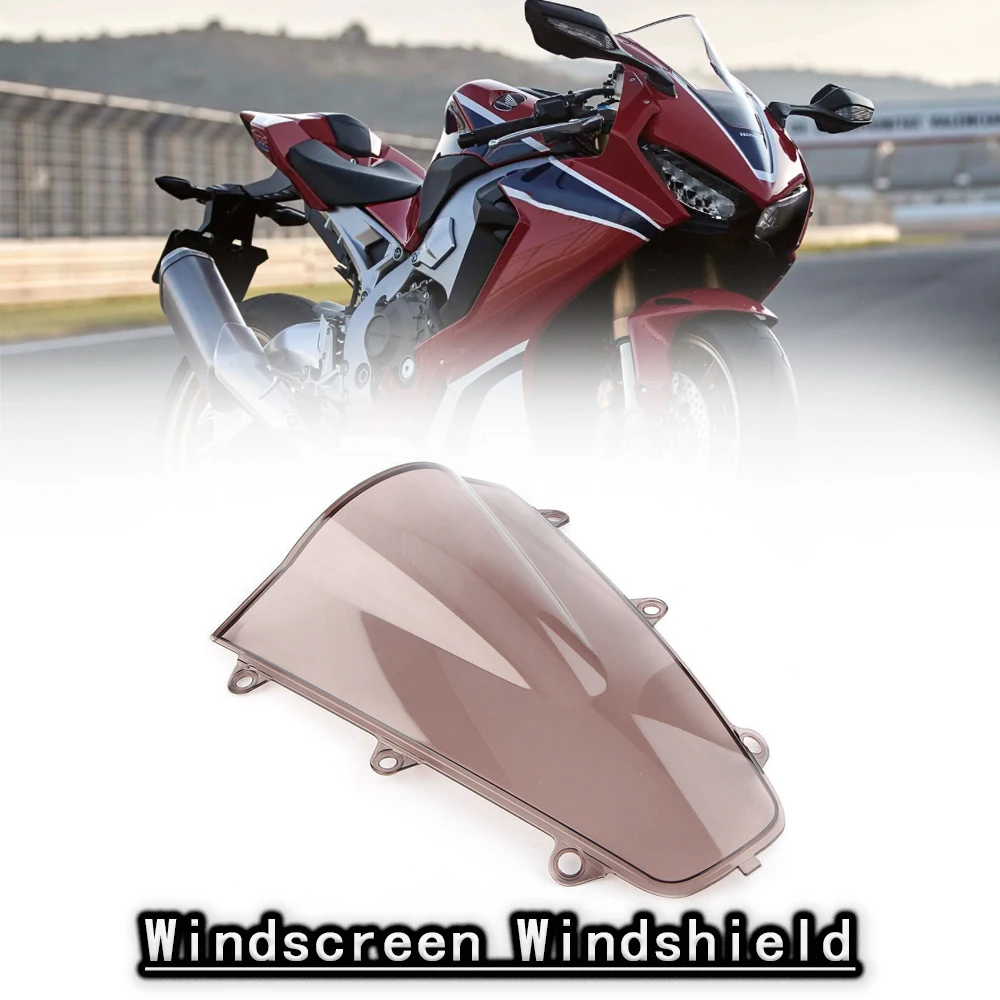 

Windscreen Windshield Motor Motorcycle Waterproof ABS Honda CBR1000RR 17-18