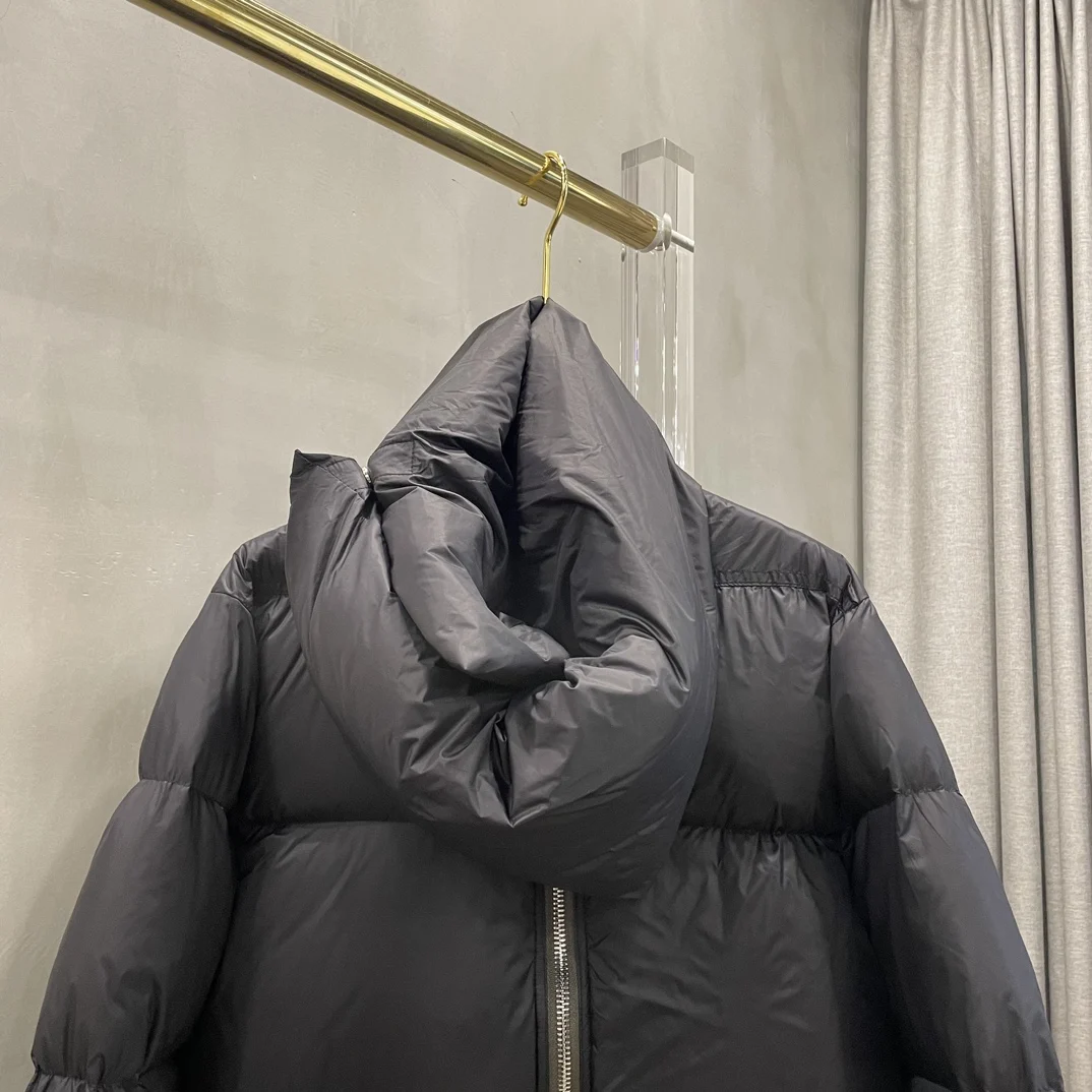 2025年 レディース服 ショートジッパー ダウンジャケット 冬新作 1104