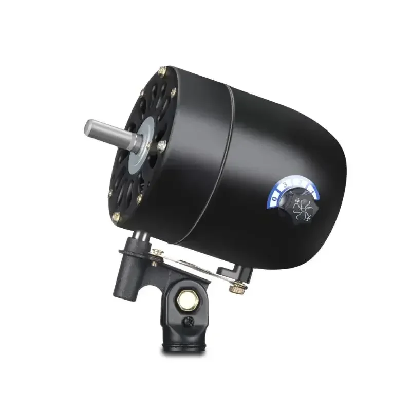 

650/750 Horn Industrial Electric Fan Motor Powerful Floor Fan Machine