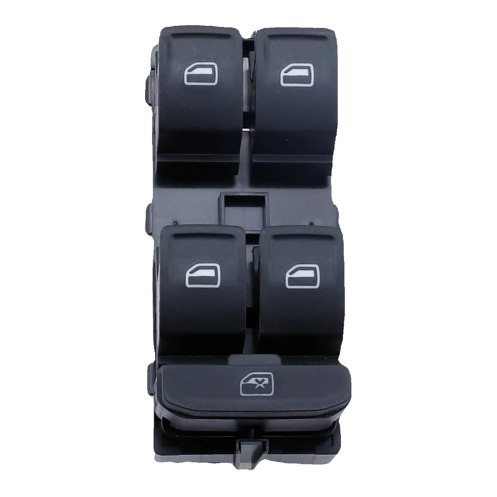 Window Lifter Switch For SKODA OCTAVIA 2012-2020 1.2T 1.4T 1.6T 2.0T 5E0959857 Car Power Control Glass Button Accessories