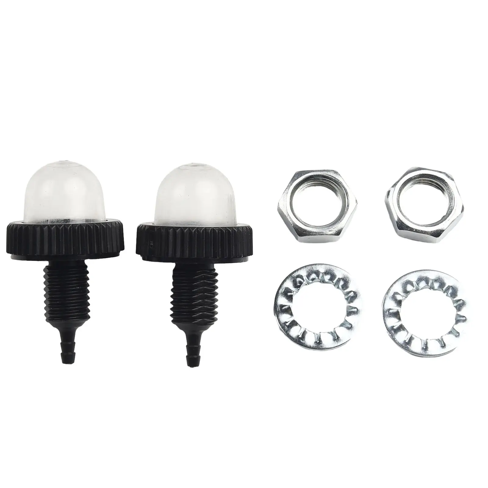 Carburateur Pompe À Carburant Haute Charleroi capacité Remplacement Stable 2 Pcs Installation Facile Pour Kawasaki49043-7002 FJ180V Tout Neuf