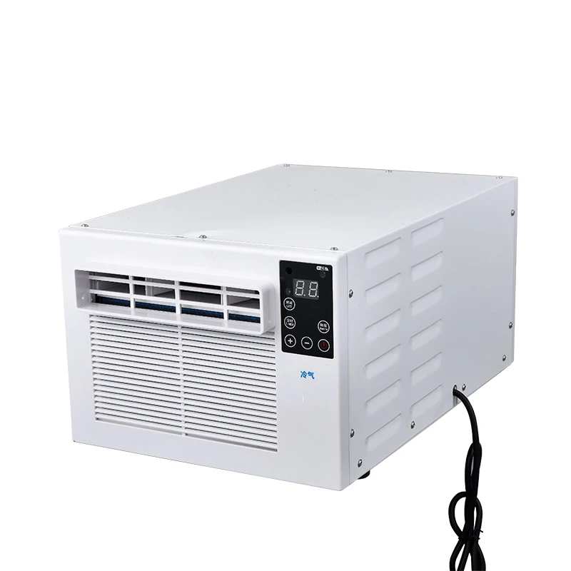 

AC household window air conditioner mini Electric air conditioner for home