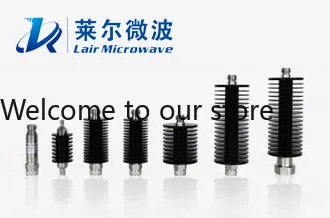 Lyle Microwave Professional Customized 26.5G High Power 100W Attenuator LFA-3540W100