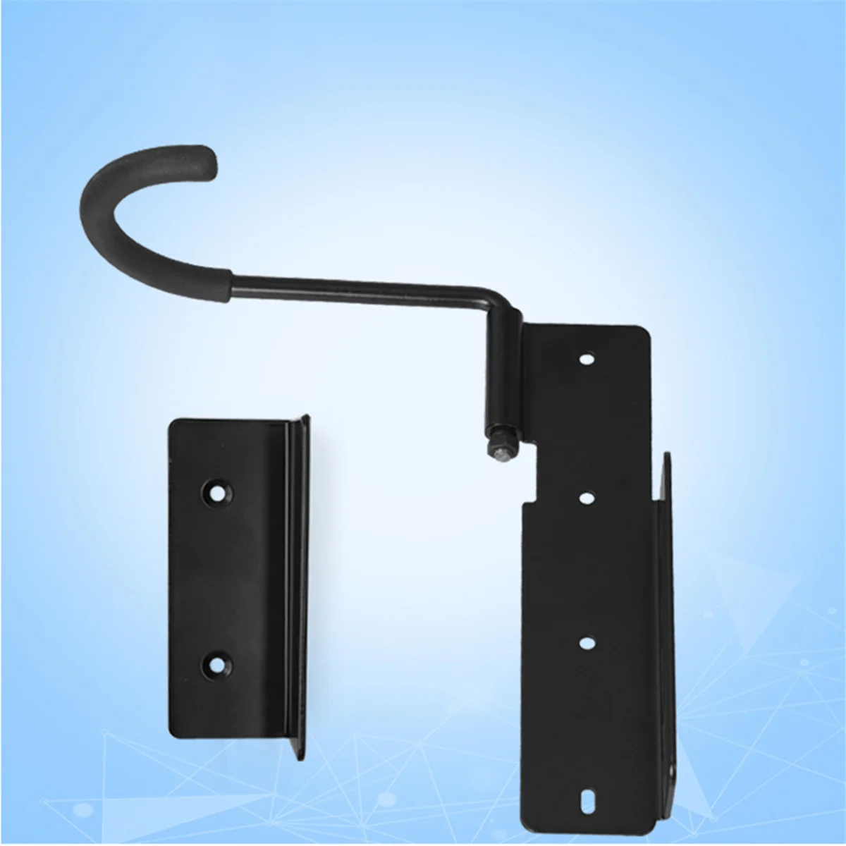 

Y30A HOT-Настенное крепление для велосипеда, настенное крепление для гаража, поворотная стойка для велосипеда, стеллаж для хранения велосипедов, держатель для велосипеда