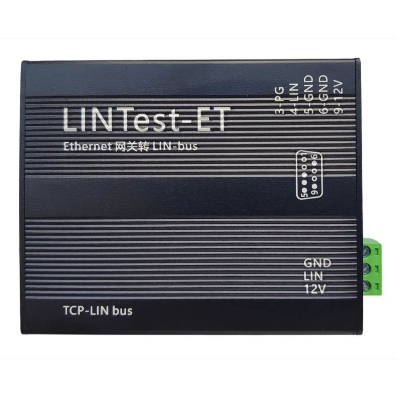 

Ethernet to LIN Bus Controller