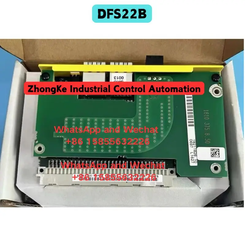 brand new DFS22B Communication card interface Fast delivery