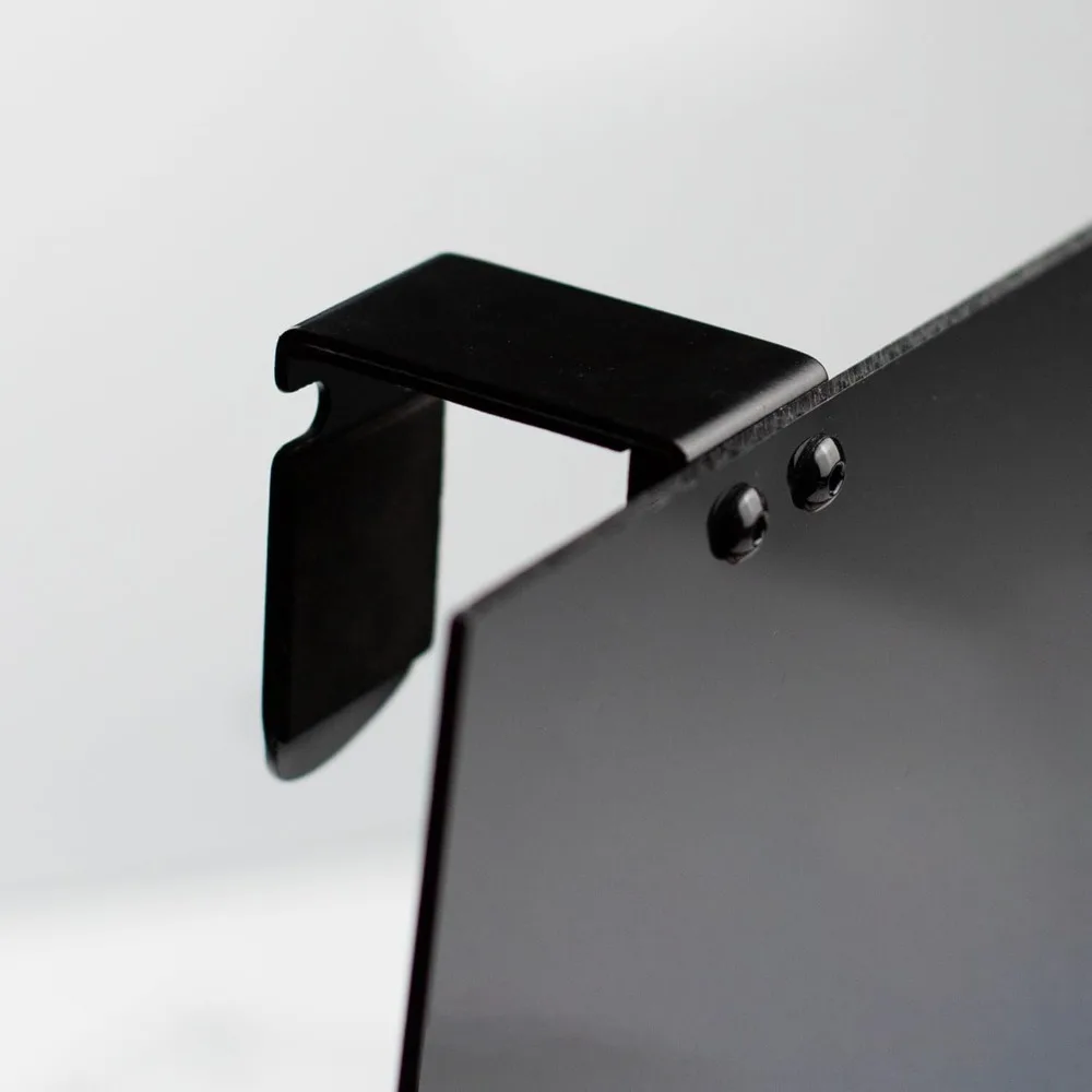 屋内用ミニバスケットボールフープ、金属チェーンネット、白いリム、黒いバックボード、ドアフック、ボール、ポンプ、9インチ